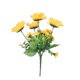 thumbnail image 1 of Ramos de Flores Artificiales NQ Simulación Girasol 2 Piezas, 1 of 4