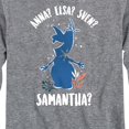 thumbnail image 3 of Frozen 2 - Lost Olaf - Toddler And Youth Long Sleeve Graphic T-Shirt, 3 of 5