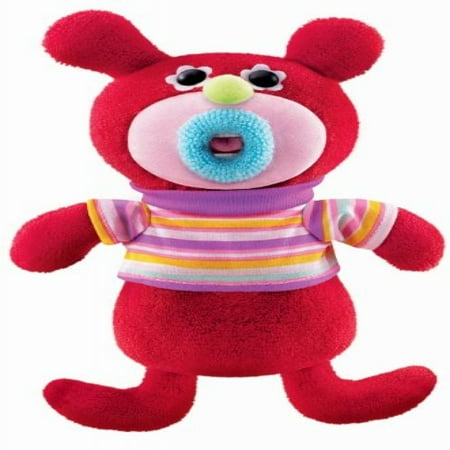Mattel The Sing-A-Ma-Jigs - Red