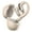 Beige, variant on Pro Open-Ear Bluetooth Air-Conduction Sport Earbuds with Microphone and Charging Case, A-BB01 (Silver)
