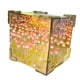 thumbnail image 2 of Paquete de material para luz de noche con tulipanes DIY, lámpara de noche como regalo de inauguración de la casa 21 flores rosadas, 2 of 9