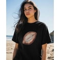 thumbnail image 4 of Sports American Football Womens Tshirt Graphic Tees Cotton Crew Neck T-Shirts, Casual Short Sleeve Shirts for Women Teen Girl, 4 of 7
