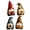 Dwarf, variant on Sewing Craft Kit for Beginners, DIY Stuffed Animal Making Set, Stress Relief Hobby for Adults, Handmade Kitten Plush Toy Gift