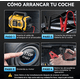 thumbnail image 4 of Arrancador De Batería De Auto Modelo Amarillo, 4 of 4