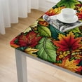 thumbnail image 4 of BANET Fall Rectangle Tablecloth Thanksgiving Table Cloth Table Cover Tablecloth for Dinner Picnic, 4 of 7