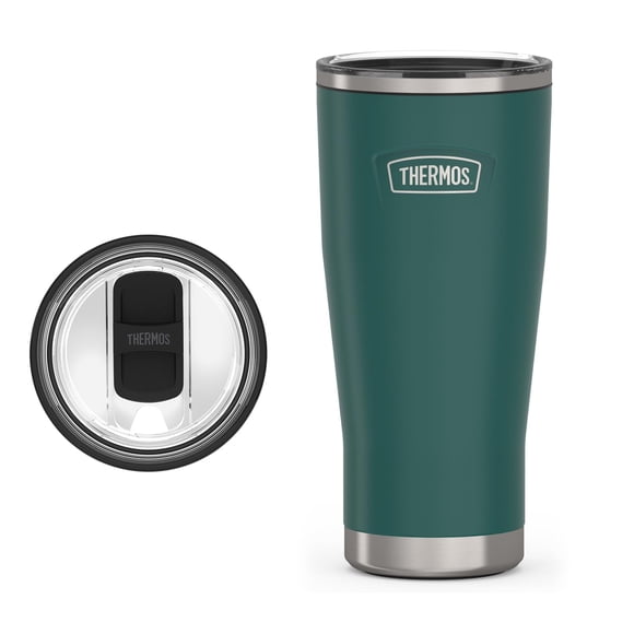Vaso para bebidas frías Thermos Icon Series, 700 ml, acero inoxidable