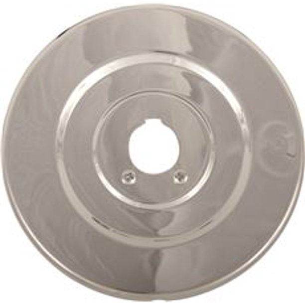 SHOWER ESCUTCHEON FLAT FOR MOEN CHROME PLATED