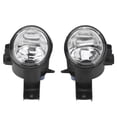 thumbnail image 4 of Cubierta de soporte de luz antiniebla Vevor 2 piezas 63177187631 63177187632 para E71 E72 X6 2008-2012, 4 of 5