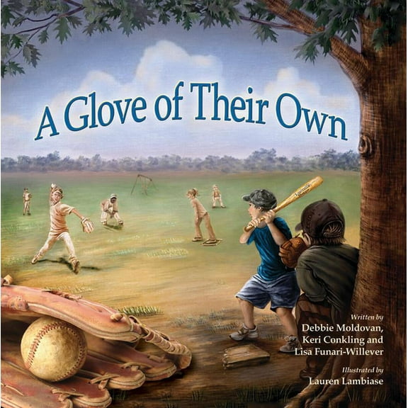A Glove of Their Own, (Paperback)