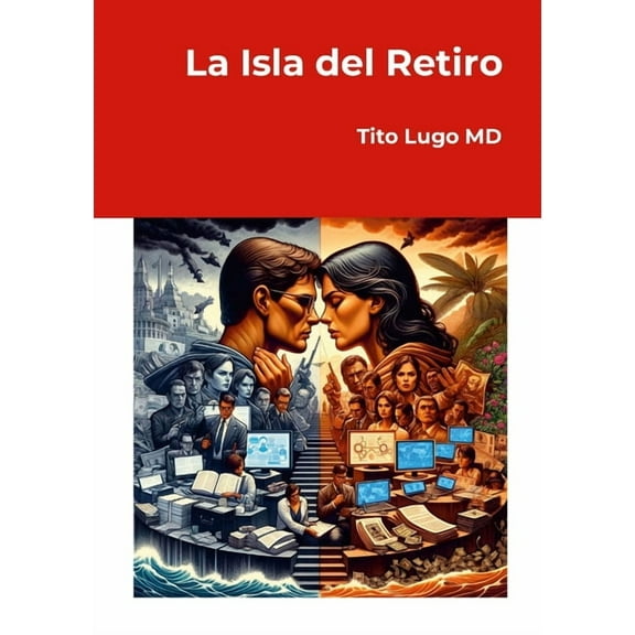 La Isla del Retiro, (Paperback)