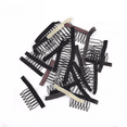 thumbnail image 1 of Accesorios para pelucas Peluca especial. Con pinza de acero de seis dientes, pinza de red, peine elástico, pinza para el cabello para peluca, 1 of 5