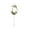 A, variant on Big 3D Number 4 Birthday Candle, 5.6 Inch Tall Drip-Resistant Multicolor Wax Cake Topper for Adult Milestone Parties, Eye-Catching Celebration Decoration for Desserts, By Harlik