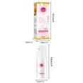 thumbnail image 3 of Crema depilatoria de miel, crema hidratante para depilación para hombres y mujeres, cuidado de reparación Ndcxsfigh Cuidado Belleza, 3 of 6