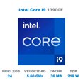 thumbnail image 2 of Procesador INTEL Core I9 13900F 5.60 Ghz 24 core 1700 BX8071513900F, 2 of 4