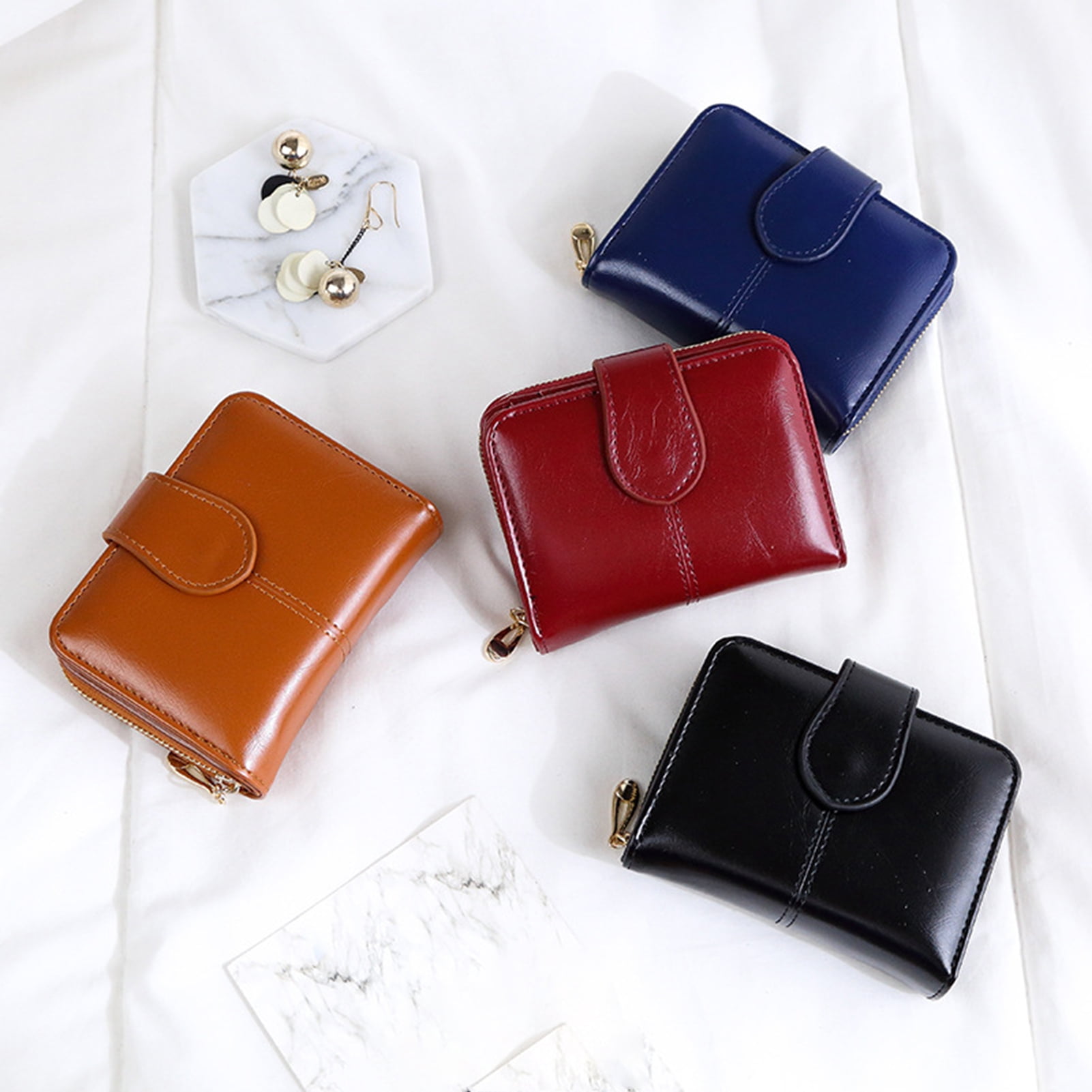 multipurpose wallet purse