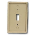 thumbnail image 6 of Set of 2 Western Horse And Pine Trees Silhouette Wall Single Toggle Switch Plate, 6 of 6