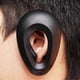 thumbnail image 1 of 1 Pair Of Silicone Hair Dyeing Earmuffs, Ear Protection, Waterproof Earmuffs, Hair Dressing Tools, Supplies, Earmuffs For Baking Oil, Perm And Hair Dy, 1 of 3