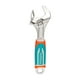thumbnail image 1 of Llave ajustable (perico) 6” industrial Cr-V, TOTAL, 1 of 4