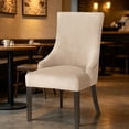 thumbnail image 5 of SUYOLL Stretch Full Wrap Dining Chair Covers Removable Washable Slipcover Thickened Soft Seat Universal Protector Cover For Home Kitchen Dining, 5 of 5