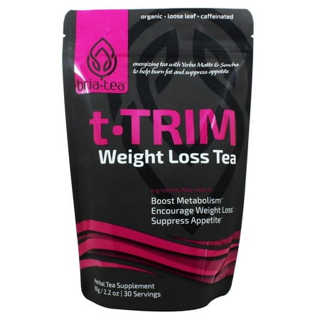 Bria Tea - Organic T-Trim Weight Loss Tea - 2.2