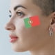 thumbnail image 3 of 16 Sheets of World Flag Stickers Country Flag Stickers Sticky Flag Stickers Face Stickers, 3 of 3