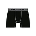 thumbnail image 2 of Reebok Boys Pro-Series Performance Boxer Brief Underpants, Underwear, 5-pack, Size S-XL, 2 of 7