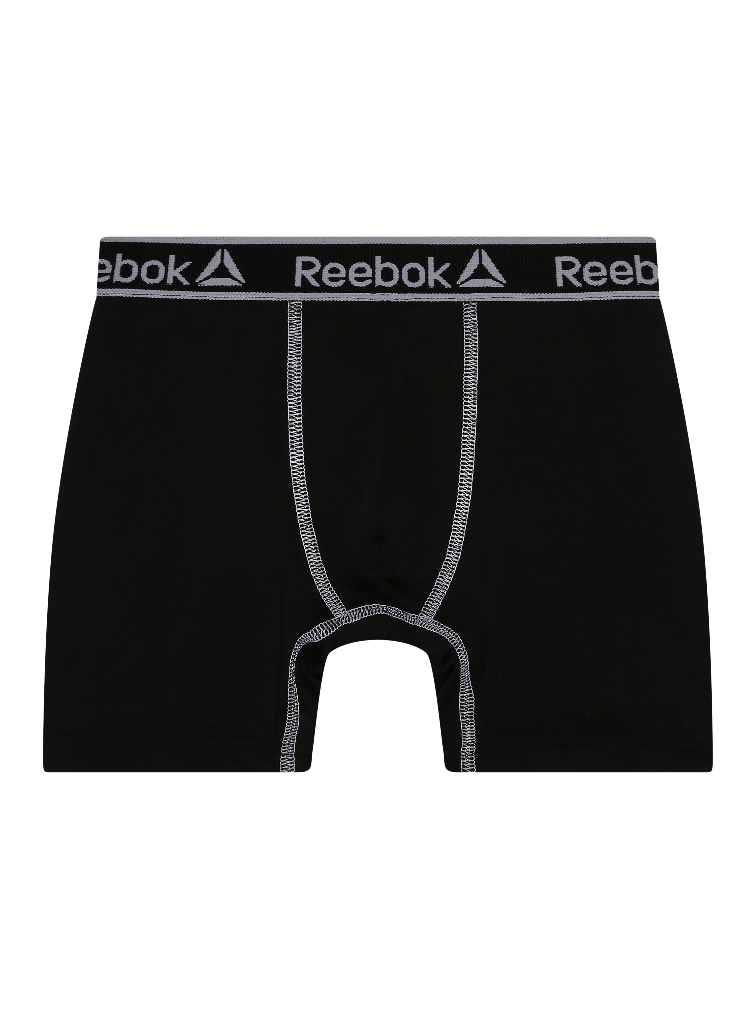 Reebok Boys Pro-Series Performance Boxer Briefs, 5-Pack photo 2
