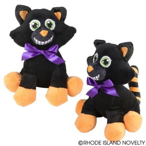 black cat stuffed animal walmart