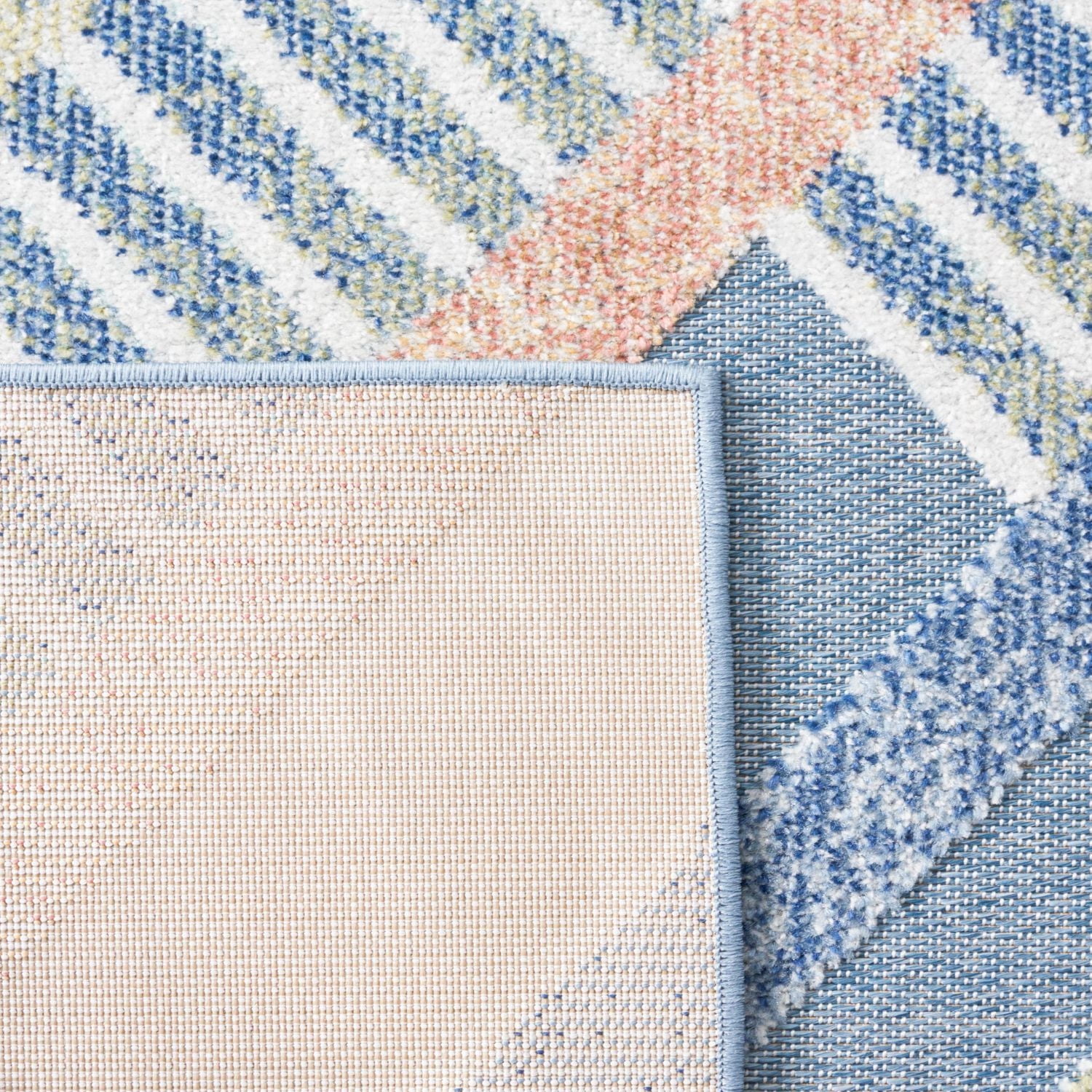 SAFAVIEH Sarasota Alton Geometric Indoor/Outdoor Area Rug