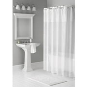 Darling Lace Fabric Shower Curtain