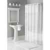 Darling Lace Fabric Shower Curtain