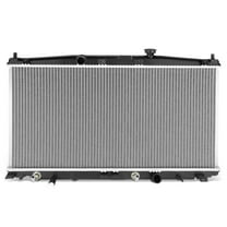 DNA Motoring OEM-RA-13182 Aluminum Radiator For 2011-2016 Honda CRZ 12 13 14 15