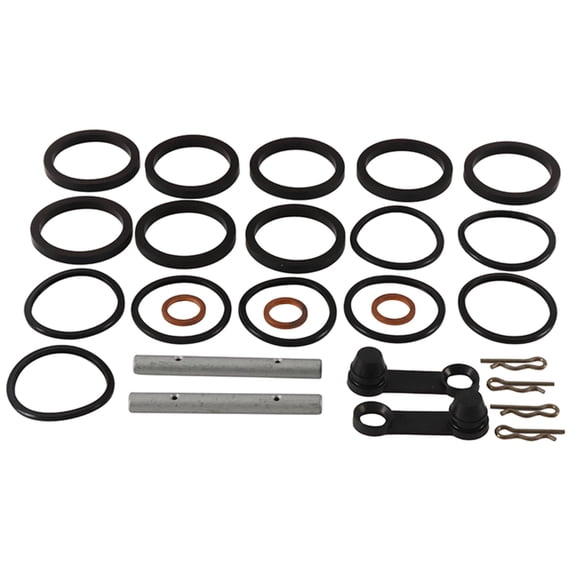 All Balls Front Caliper Rebuild Kit 18-3101 for Yamaha FZ6 07-09