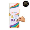 thumbnail image 4 of Set de juego Locker Rainbow High, diseño y estilo con accesorios, 4 of 5