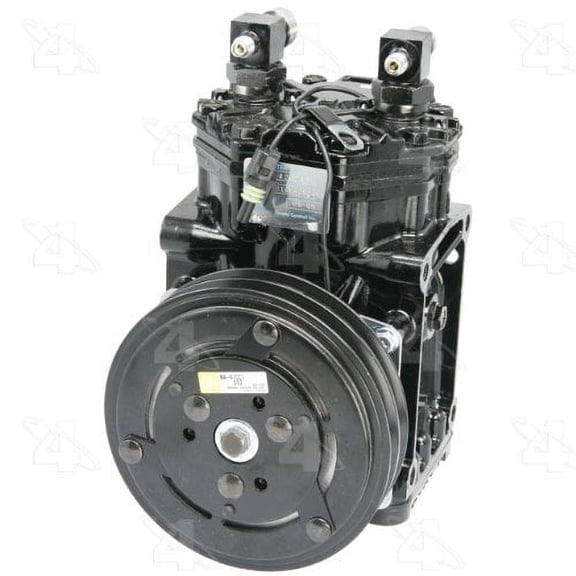 Four Seasons 68025 New AC Compressor