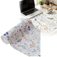 thumbnail image 2 of Absorbent Decorative Under Cabinet Tray Mat Kitchen Drawer Liner Pad Optimize Cabinet Storage Organization, 2 of 9
