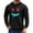 Black, variant on JHLZHS Hoodie Mens Xl Male Fashion Casual Part Print Hooded Pullover Long Sleeve Drawstring Hooded Sweater Top Crop Sweatshirt Hoodie for Men Design