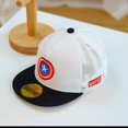 thumbnail image 1 of Sombrero de béisbol para bebé Versión coreana Niños lindos Niñas Cuatro estaciones Sombrero de béisbol plano de hip-hop para exteriores17 zhangyuxiang unisex, 1 of 2
