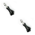 thumbnail image 4 of ZLight New Stainless Steel Screw Cap for Pivot For Hd 3 2 1 1pcs 2Set, 4 of 6