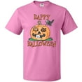 thumbnail image 3 of Inktastic Happy Halloween Kittens in a Pumpkin T-Shirt, 3 of 5