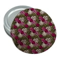 thumbnail image 1 of Rose Flower Garden Pattern Round Rubber Non-Slip Jar Gripper Lid Opener, 1 of 5