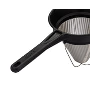 Matfer Bourgeat Exoglass® Bouillon Strainer/Chinois, 8