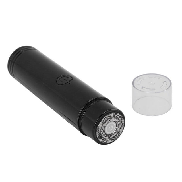 Mini Tondeuse à Barbe Électrique Tondeuse Portable Rasoir Rechargeable, Outil de Toilettage Multifonctionnel pour un Usage Quotidien, Voyage
