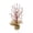 A-2A-home supplies, variant on LEFTHIGH Home Artificial Love Berry Wooden Stakes Tree Wedding Decoration Indoor Dining Table Centerpiece for Valentine's Day Party Holiday Gift