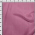 thumbnail image 4 of oneOone Rayon Pink Fabric Asian Kilim Craft Projects Decor Fabric Printed By The Yard 56 Inch Wide, 4 of 5
