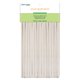 thumbnail image 1 of Barras de cera Clean + Easy Petite para depilación facial | Espátulas aplicadoras de madera para depilación, 100 unidades, 1 of 5