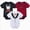 A13-Newborn One-Piece Jumpsuit-Brick Red, variant on 3-6 Months Newborn Cotton Romper Set For Babies Bodysuit Short Sleeve Romper And Summer Babys Romper Toddler Crawling Clothes Newborn Baby Clothes
