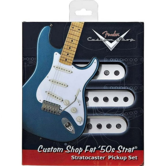 Custom Shop Fat '50s Stratocaster Pickup