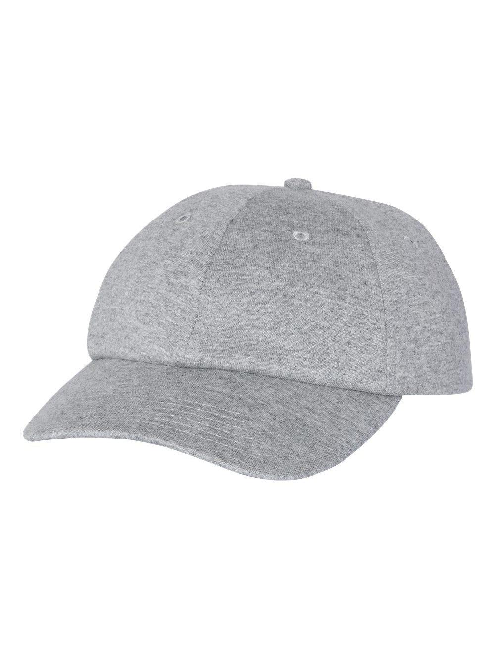 Champion CS4001 Jersey Knit Dad's Cap