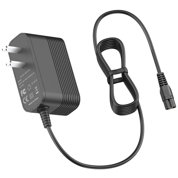 13.4V Charger for Bissell 3061 Featherweight Cordless Stick Vacuum Cleaner Compatible with Bissell 3190 3191 3190A 31902 3191C Cordless Vacuum Cleaner Adapter Charger Replacement